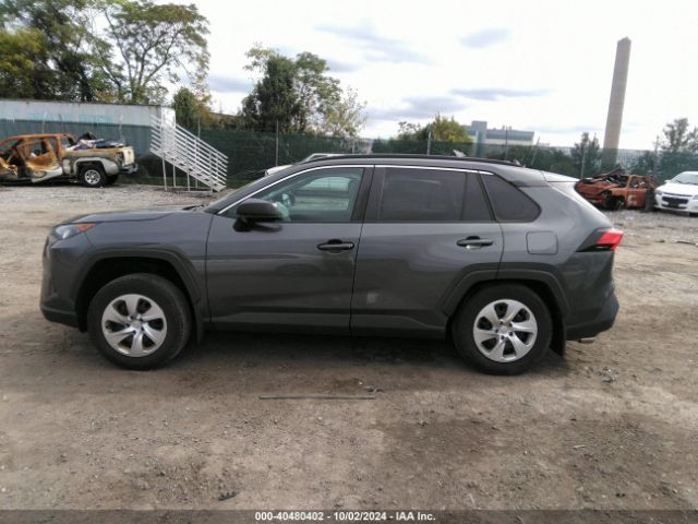 2T3F1RFV2MC215011 Toyota RAV4 LE