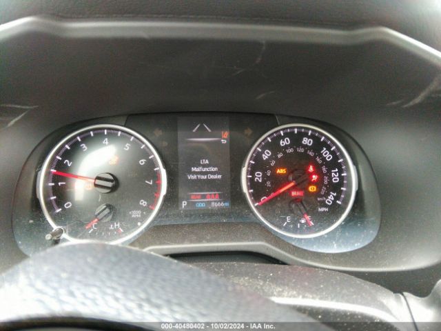 2T3F1RFV2MC215011 Toyota RAV4 LE