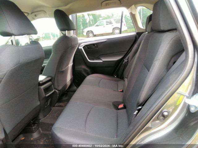 2T3F1RFV2MC215011 Toyota RAV4 LE