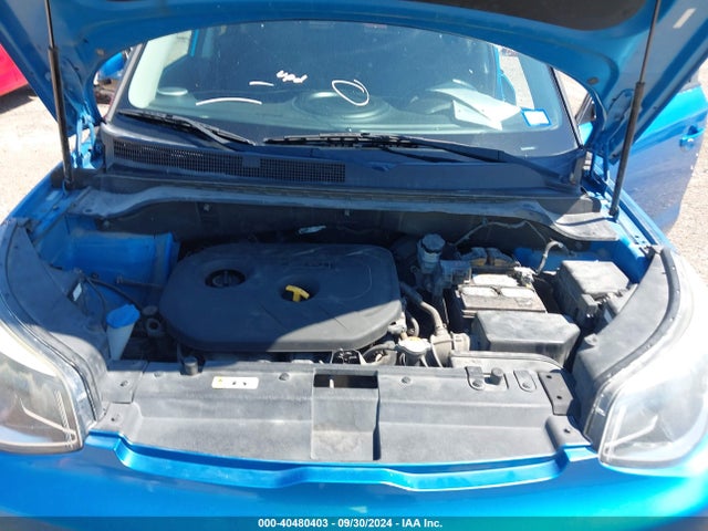 KIA SOUL + 2016 KNDJP3A53G7316683 Image 9