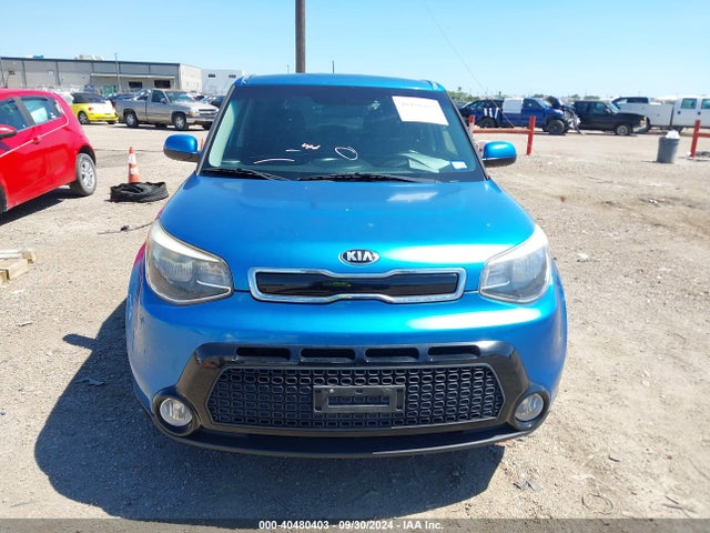 KIA SOUL + 2016 KNDJP3A53G7316683 Image 11