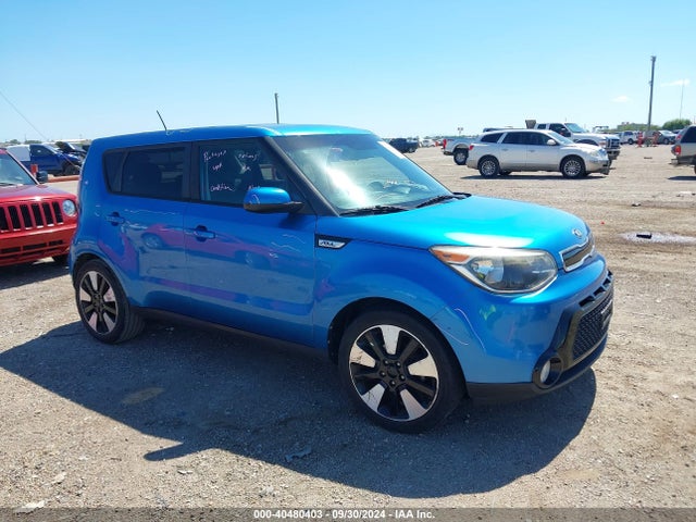 KIA SOUL + 2016 KNDJP3A53G7316683 Image 12