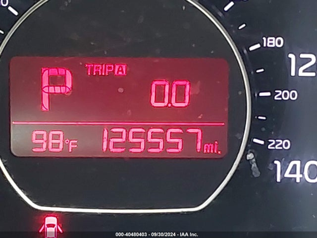 KIA SOUL + 2016 KNDJP3A53G7316683 Image 14