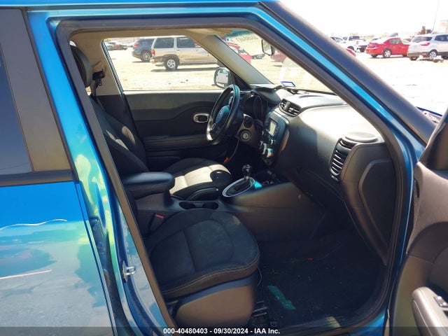 KIA SOUL + 2016 KNDJP3A53G7316683 Image 5