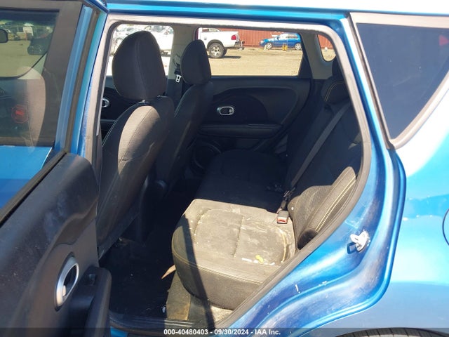 KIA SOUL + 2016 KNDJP3A53G7316683 Image 7