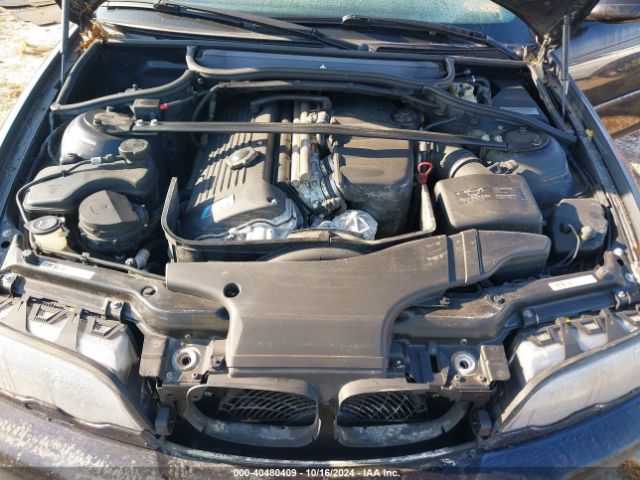 2003 BMW M3 WBSBR93443PK00868 Photo 9