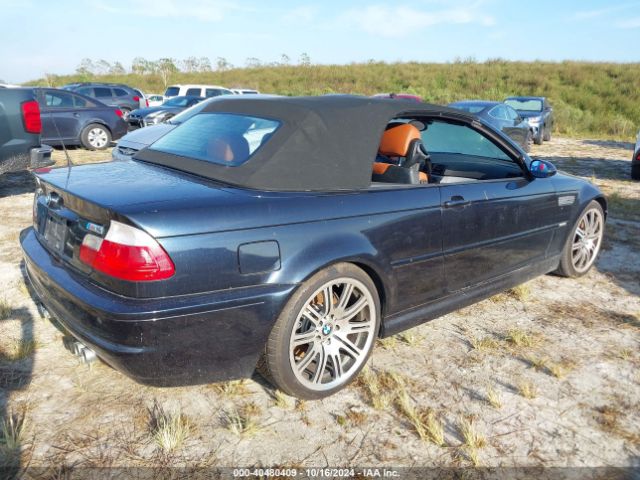 2003 BMW M3 WBSBR93443PK00868 Photo 3