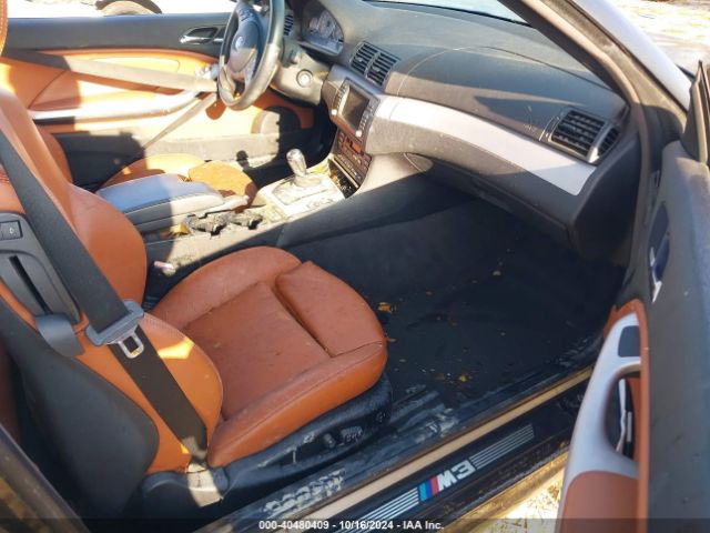 2003 BMW M3 WBSBR93443PK00868 Photo 4