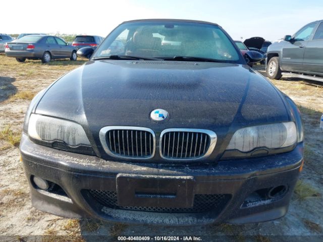2003 BMW M3 WBSBR93443PK00868 Photo 5