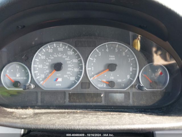 2003 BMW M3 WBSBR93443PK00868 Photo 6