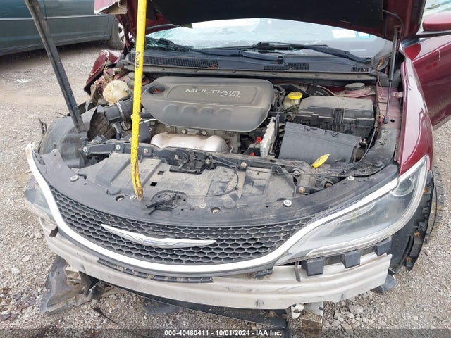 1C3CCCAB4FN649175 Chrysler 200 Limited