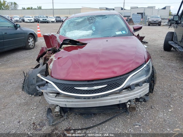 1C3CCCAB4FN649175 Chrysler 200 Limited