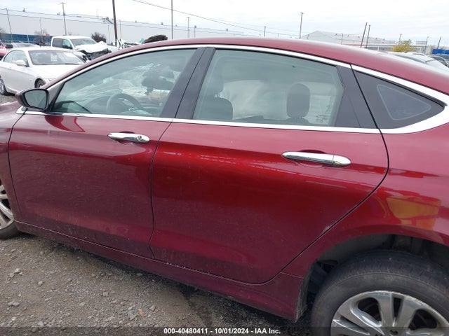 1C3CCCAB4FN649175 Chrysler 200 Limited