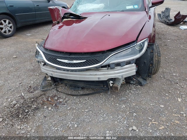 1C3CCCAB4FN649175 Chrysler 200 Limited