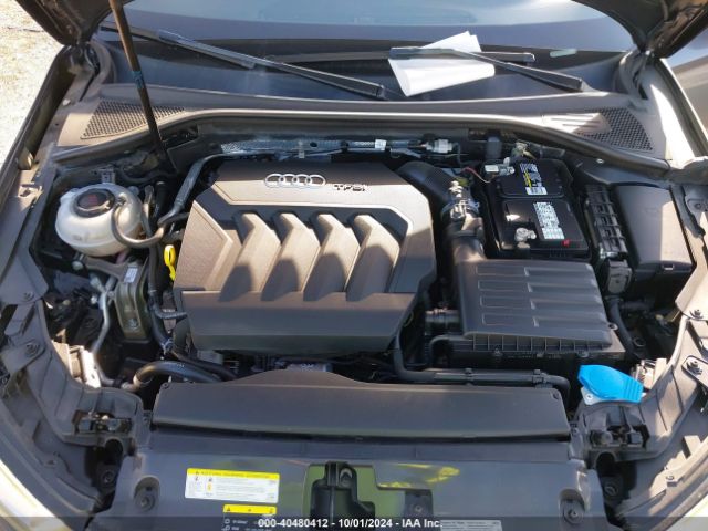 2019 AUDI A3 WAUGUGFF4K1011147 Photo 9