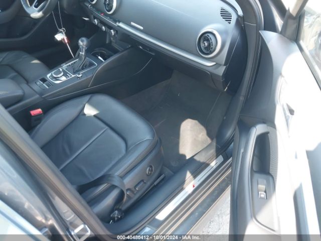 2019 AUDI A3 WAUGUGFF4K1011147 Photo 4
