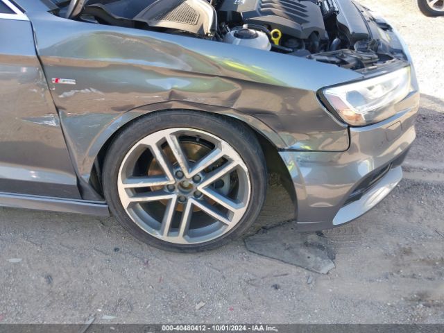2019 AUDI A3 WAUGUGFF4K1011147 Photo 5