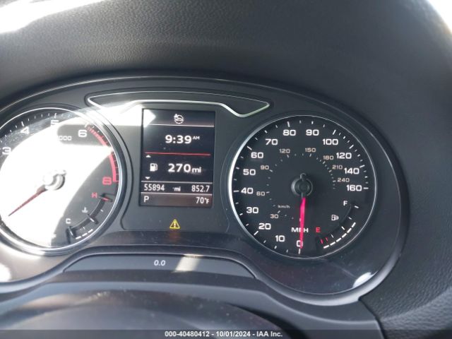 2019 AUDI A3 WAUGUGFF4K1011147 Photo 6