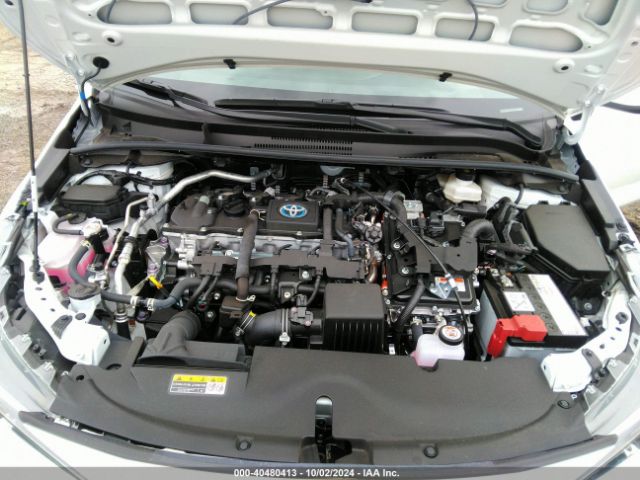 JTDBCMFE5R3049278 Toyota Corolla Hybrid Le