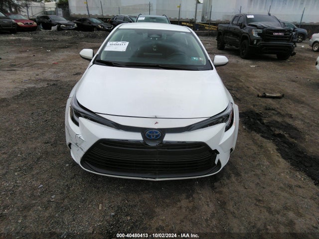 JTDBCMFE5R3049278 Toyota Corolla Hybrid Le