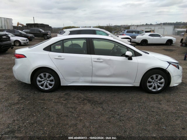 JTDBCMFE5R3049278 Toyota Corolla Hybrid Le