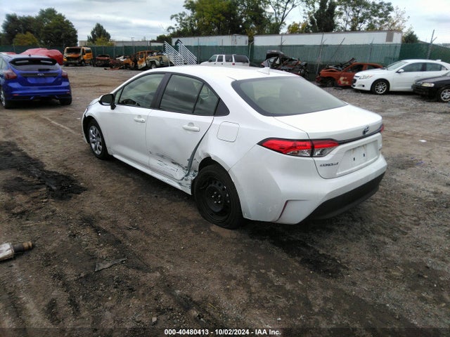 JTDBCMFE5R3049278 Toyota Corolla Hybrid Le