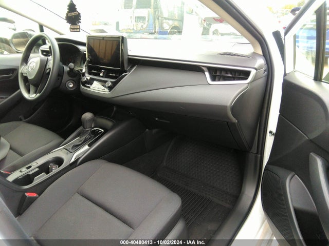 JTDBCMFE5R3049278 Toyota Corolla Hybrid Le