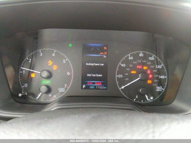 JTDBCMFE5R3049278 Toyota Corolla Hybrid Le