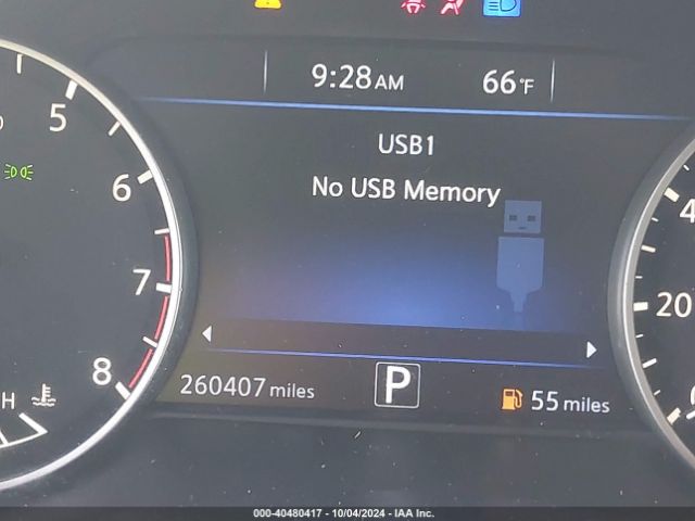 5N1AZ2MH0HN186123 Nissan MURANO SL