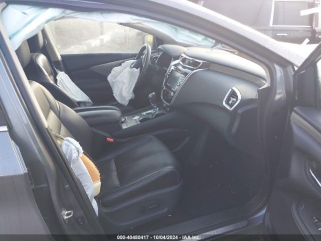 5N1AZ2MH0HN186123 Nissan MURANO SL