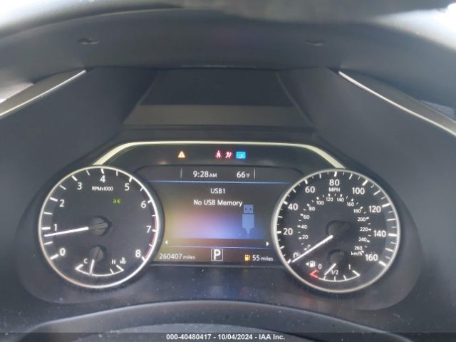 5N1AZ2MH0HN186123 Nissan MURANO SL