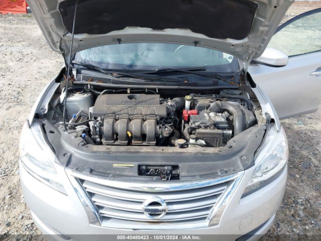3N1AB7AP8FY324852 Nissan SENTRA S