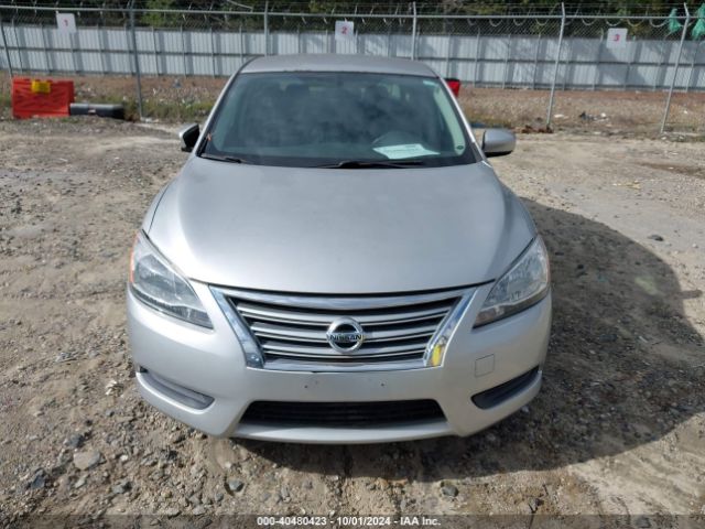 3N1AB7AP8FY324852 Nissan SENTRA S