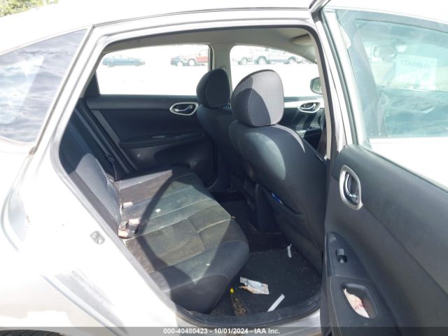 3N1AB7AP8FY324852 Nissan SENTRA S