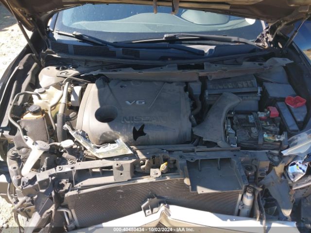 1N4AA6AP2GC407946 Nissan Maxima 3.5 Platinum
