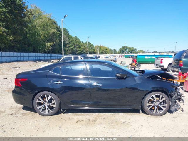 1N4AA6AP2GC407946 Nissan Maxima 3.5 Platinum