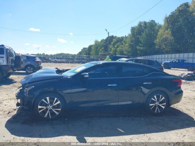 1N4AA6AP2GC407946 Nissan Maxima 3.5 Platinum