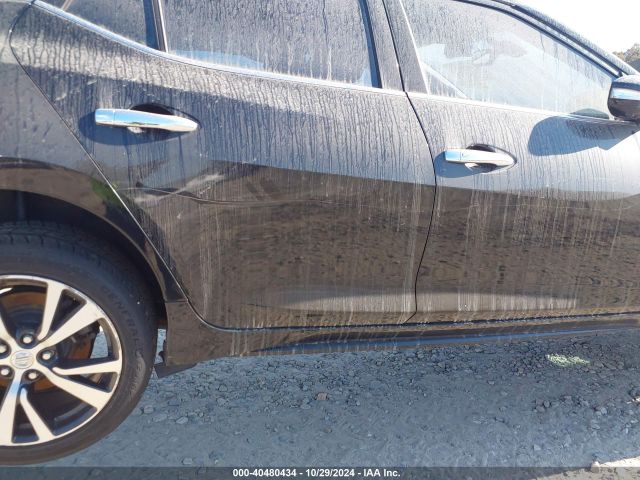 1N4AA6AP2GC407946 Nissan Maxima 3.5 Platinum