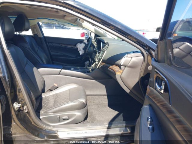 1N4AA6AP2GC407946 Nissan Maxima 3.5 Platinum