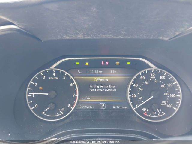 1N4AA6AP2GC407946 Nissan Maxima 3.5 Platinum