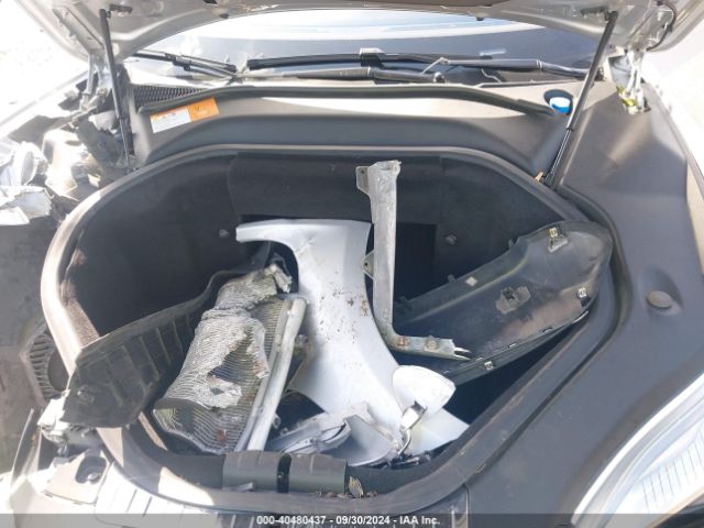 5YJSA1H1XEFP32301 Tesla Model S P85