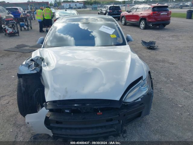 5YJSA1H1XEFP32301 Tesla Model S P85