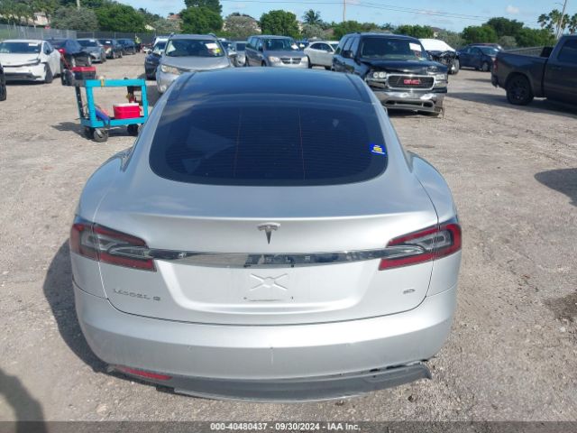 5YJSA1H1XEFP32301 Tesla Model S P85