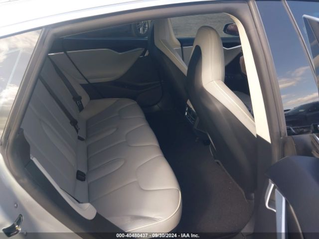5YJSA1H1XEFP32301 Tesla Model S P85