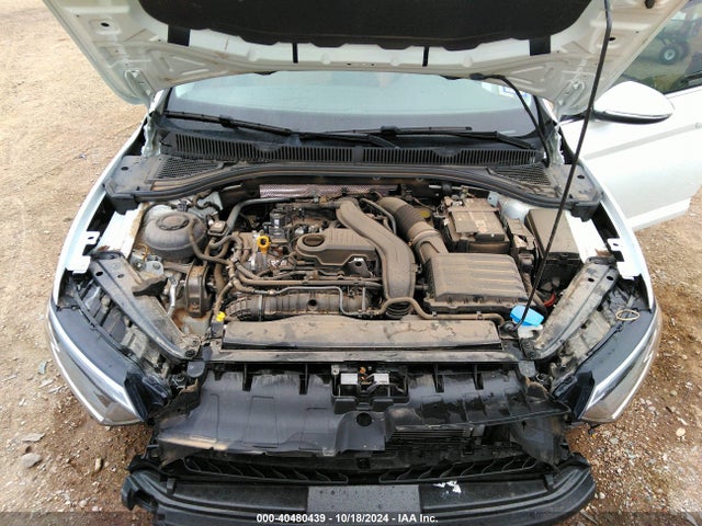 3VWGM7BU9PM022482 Volkswagen Jetta 1.5t Sel