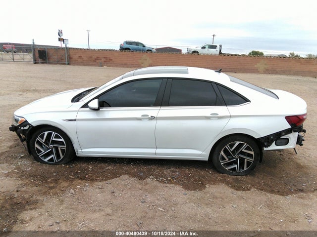 3VWGM7BU9PM022482 Volkswagen Jetta 1.5t Sel