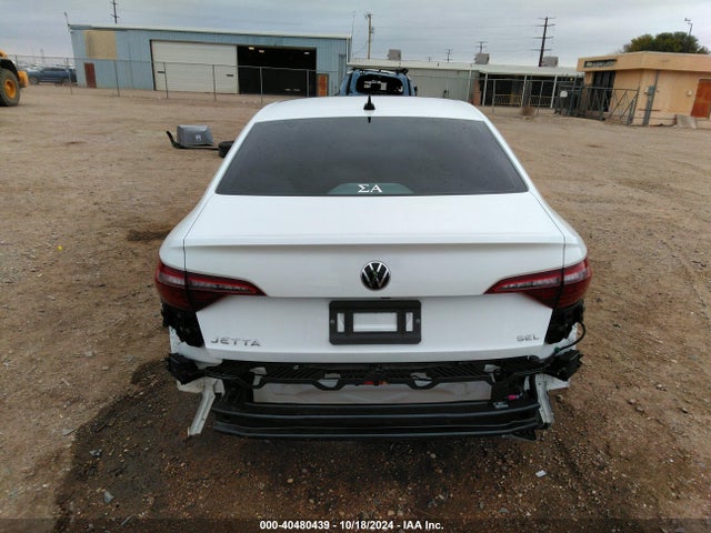 3VWGM7BU9PM022482 Volkswagen Jetta 1.5t Sel