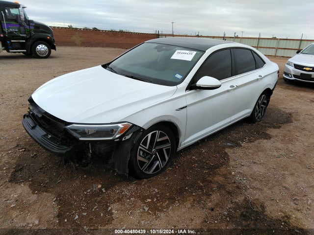 3VWGM7BU9PM022482 Volkswagen Jetta 1.5t Sel