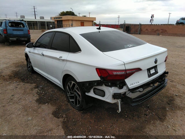 3VWGM7BU9PM022482 Volkswagen Jetta 1.5t Sel