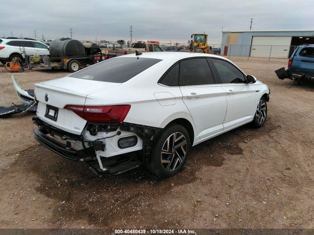 3VWGM7BU9PM022482 Volkswagen Jetta 1.5t Sel